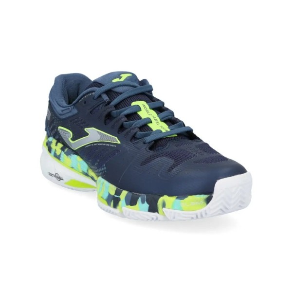 Scarpe Joma WPT Slam 2203 Blu Marino  | Ipontennis
