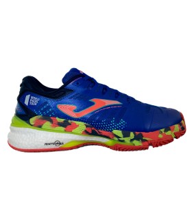 Scarpe Joma WPT Slam 2204 Royal Coral | Ipontennis