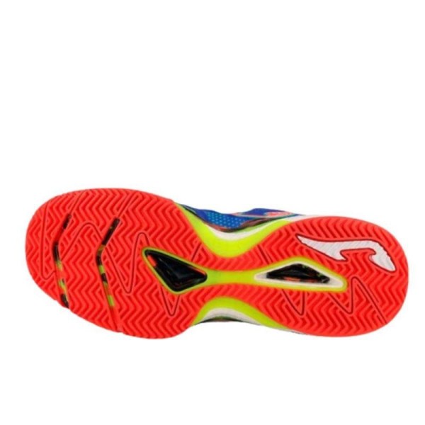 Chaussures Joma WPT Slam 2204 Royal Coral | Ipontennis
