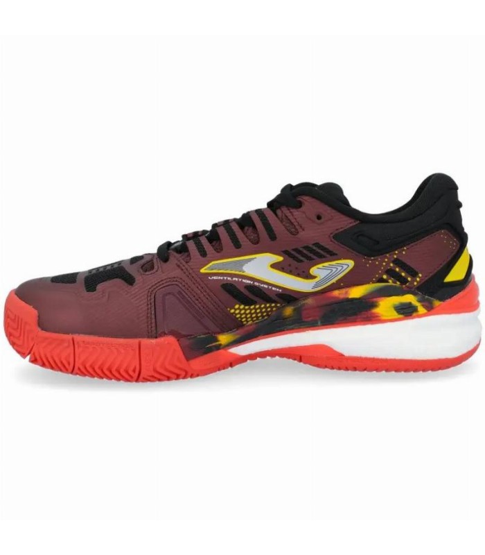 Chaussures Joma WPT Slam 2224 Bordeaux  | Ipontennis