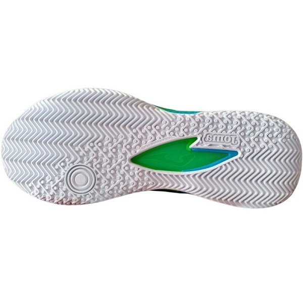 Scarpe Joma Spin 2501 Nero | Ipontennis