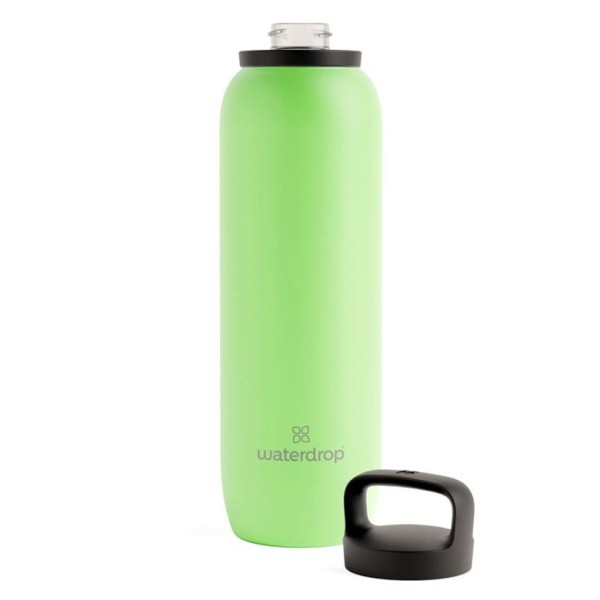 Green Waterdrop thermal bottle