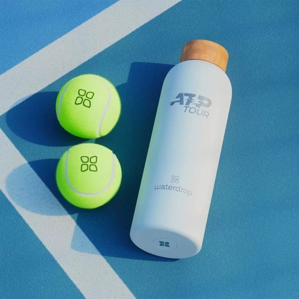 Garrafa térmica Waterdrop ATP Tour