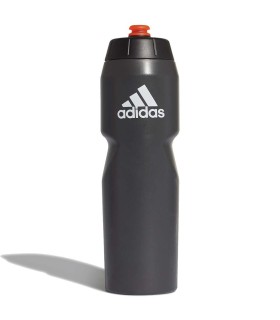 Bottiglia d'acqua Adidas Performance 750 mL Nera