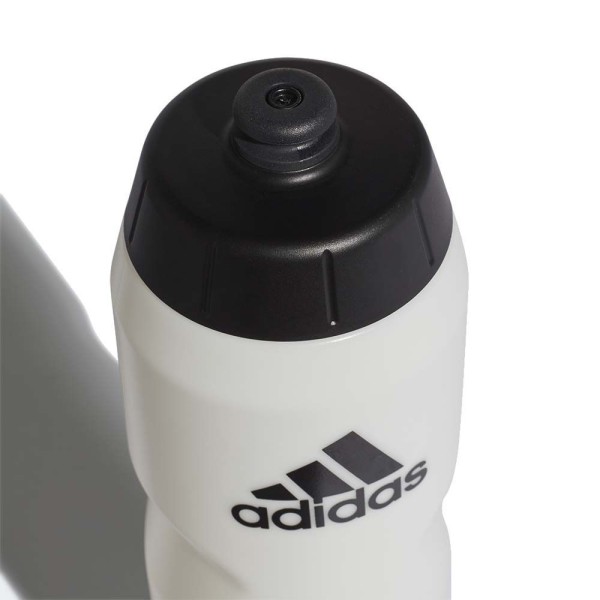Bouteille d'eau Adidas Performance 750 mL blanche
