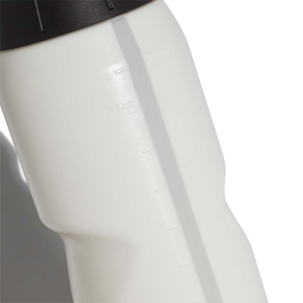 Garrafa de água Adidas Performance 750 mL branca