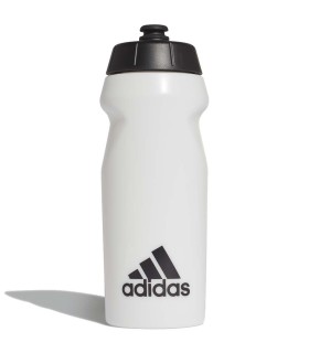 Adidas Performance White Water Bottle
