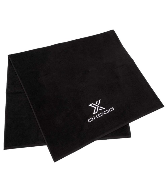 Oxdog Ace Black Towel | Ipontennis