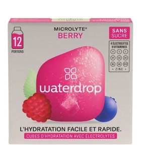 Raqueta Waterdrop Berry Microlyte x12 1