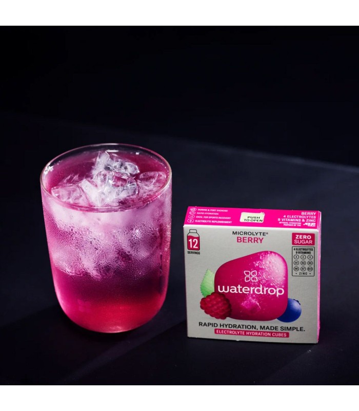 Raqueta Waterdrop Berry Microlyte x12 2