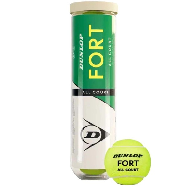 DUNLOP Fort All Court B4 | IPONTENNIS
