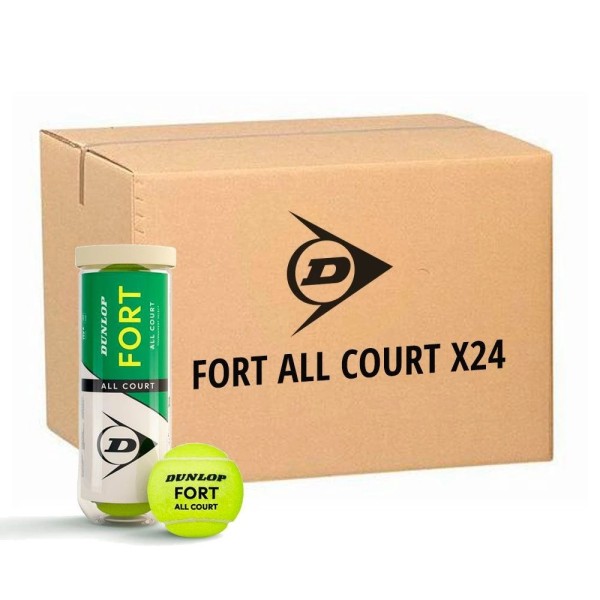 DUNLOP Schubladen 24 B3 Boote Fort All Court | IPONTENNIS