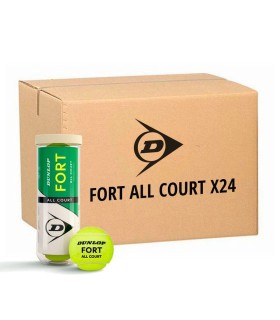 DUNLOP Cajón 24 B3 Fort All Court Boots | Ipontennis