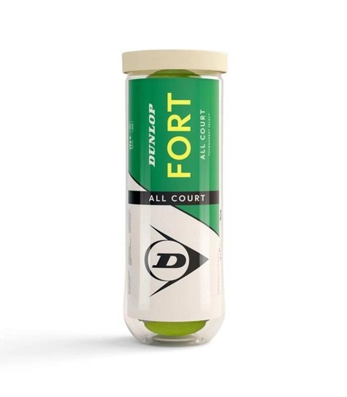 DUNLOP Caixa 24 B3 Latas Fort All Court | Ipontennis