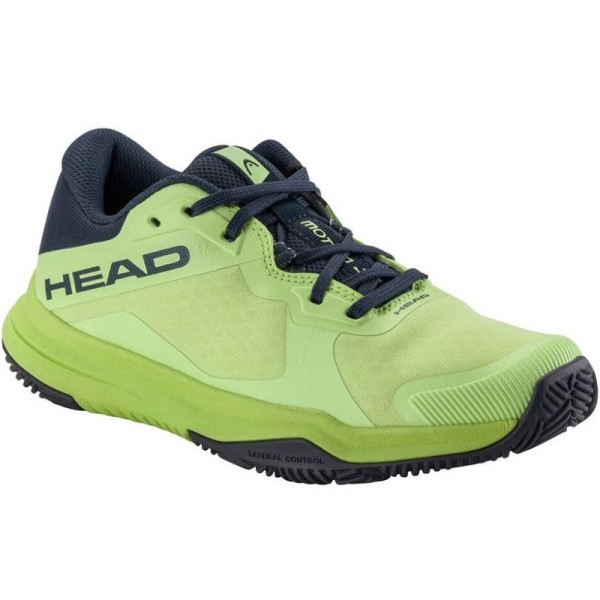 Head Motion Padel Shoes Navy Blue Junior | Ipontennis