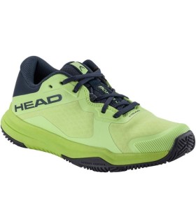 Head Motion Padel Shoes Navy Blue Junior | Ipontennis
