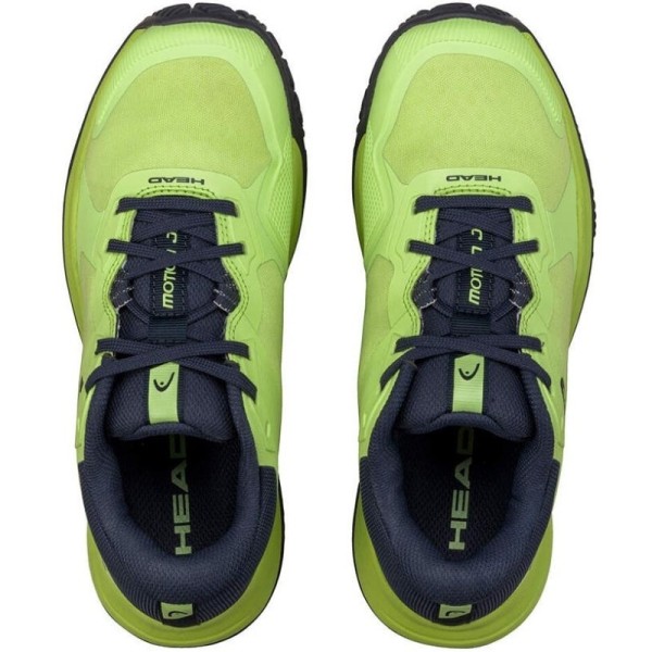 Zapatillas Head Motion Padel Lima Azul Marino Junior Oferta + Barato 4