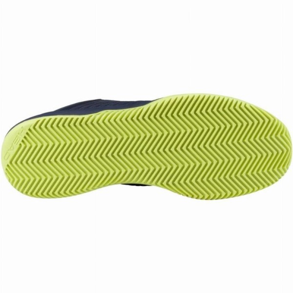 Head Revolt Pro 4.5 Clay Navy Lime Junior SHOES | Ipontennis