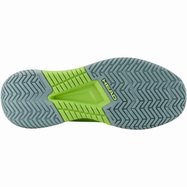 Head Sprint Court 4.0 Dunkelblau Limette Junior Tennisschuhe | Ipontennis