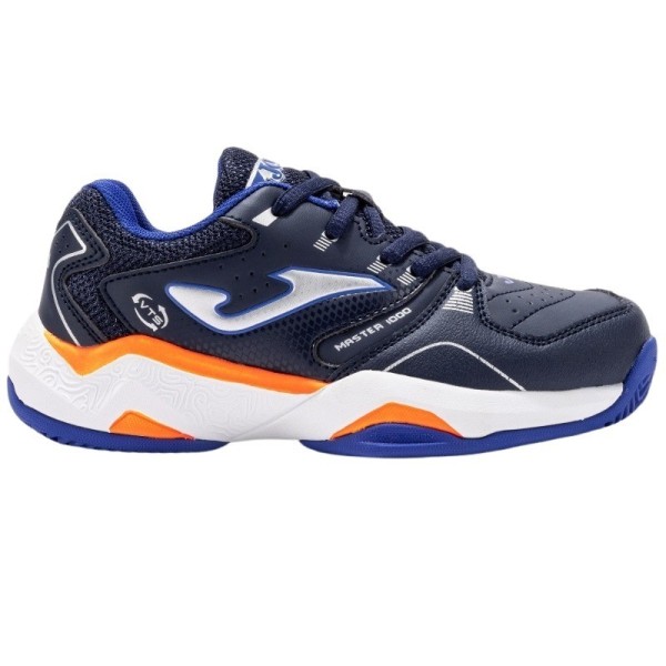 Joma Master 1000 2503 Marineblau Junior Tennisschuhe | Ipontennis