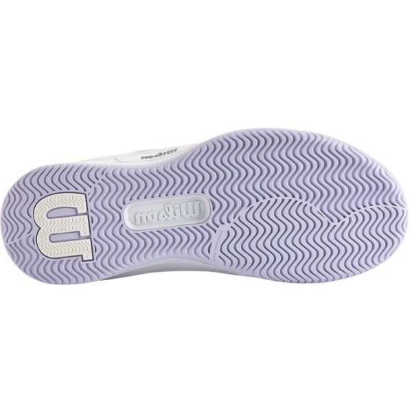 Wilson Intrigue Pro IW Lavender White Women's Shoes | Ipontennis