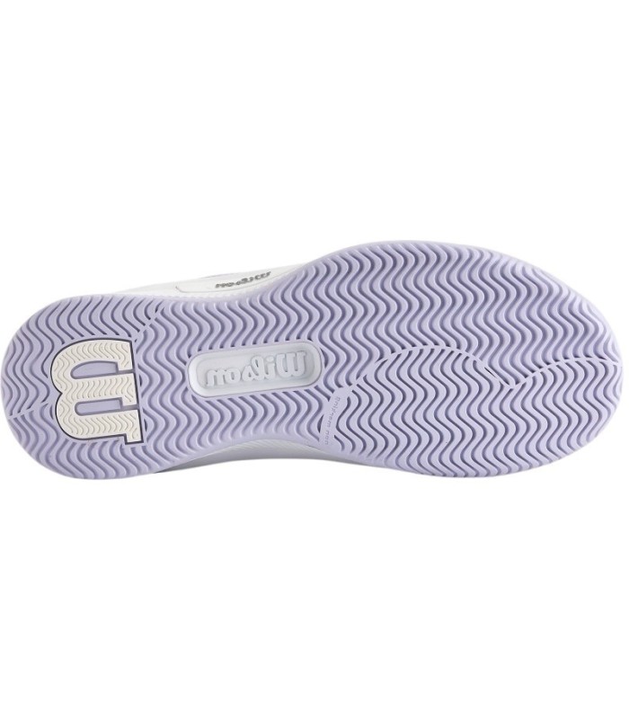 Ténis Wilson Intrigue Pro IW Lavanda Branco Mulher | Ipontennis