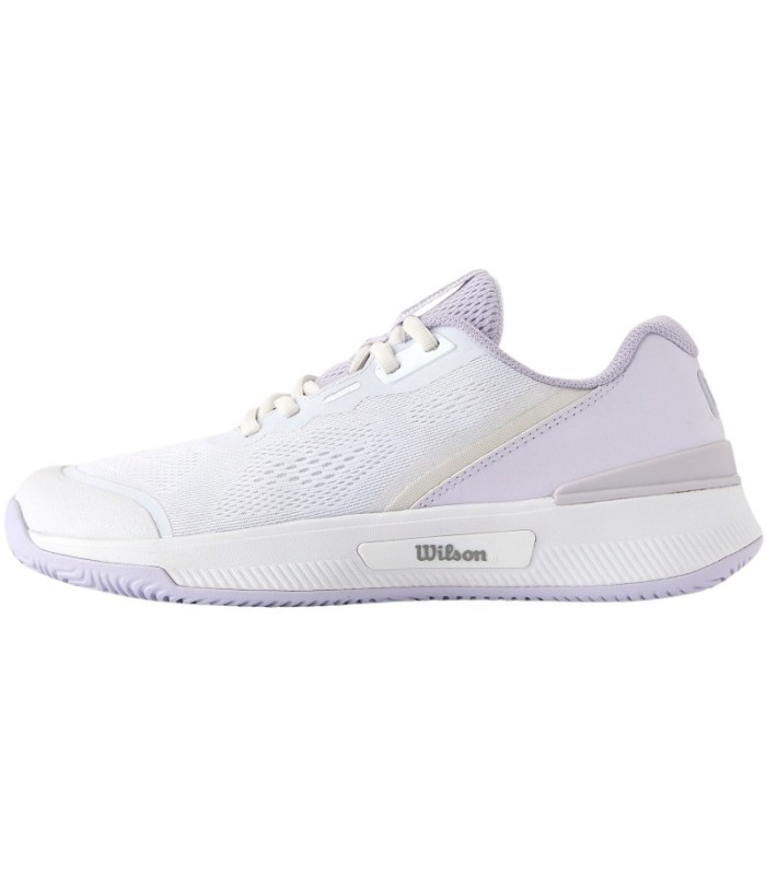 Ténis Wilson Intrigue Pro IW Lavanda Branco Mulher | Ipontennis