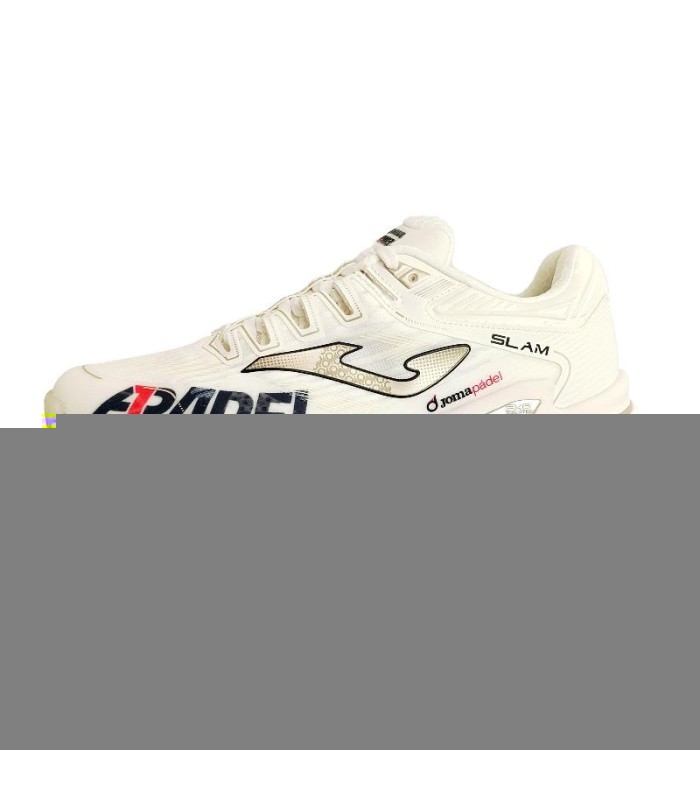 Zapatillas Joma Slam A1 2525 Master Final Beige 3