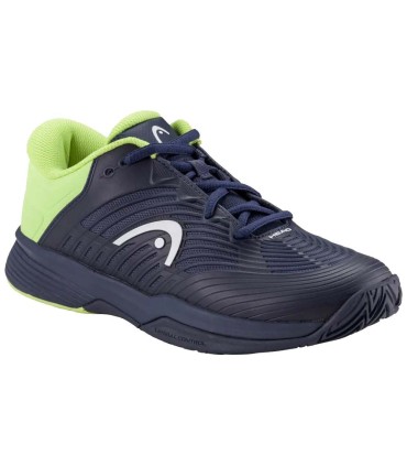 Scarpe Head Revolt Pro 4.5 Junior Blu Marino/Lime | Ipontennis