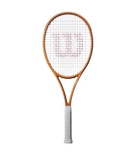 Raquette Wilson Blade 98 16x19 v9 Roland Garros 2025 (305g) 1