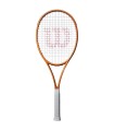Raquete Wilson Blade 98 16x19 v9 Roland Garros 2025 (305g) 1