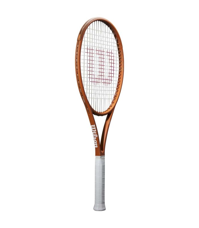 Wilson Blade 98 16x19 v9 Roland Garros 2025 Racket (305g) 2