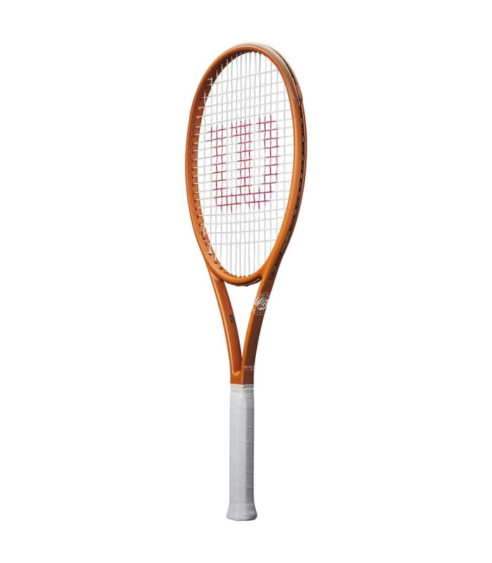 Wilson Blade 98 16x19 v9 Roland Garros 2025 Racket (305g) 3