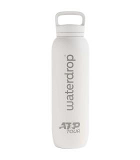 Thermosflasche Waterdrop ATP Tour Weiß | Ipontennis