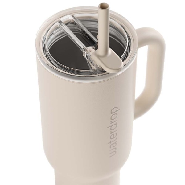 Bouteille Thermique Off-White Waterdrop Explorer