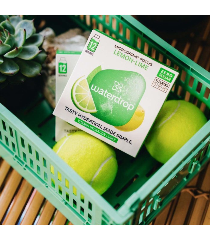 Bevanda al Limone   Lima Waterdrop x12