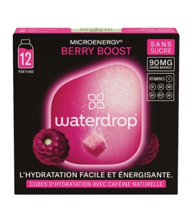 Waterdrop Berry Boost Microenergy Racket x12
