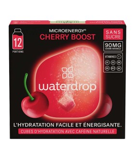 Waterdrop Cherry Boost Microenergy Schläger x12