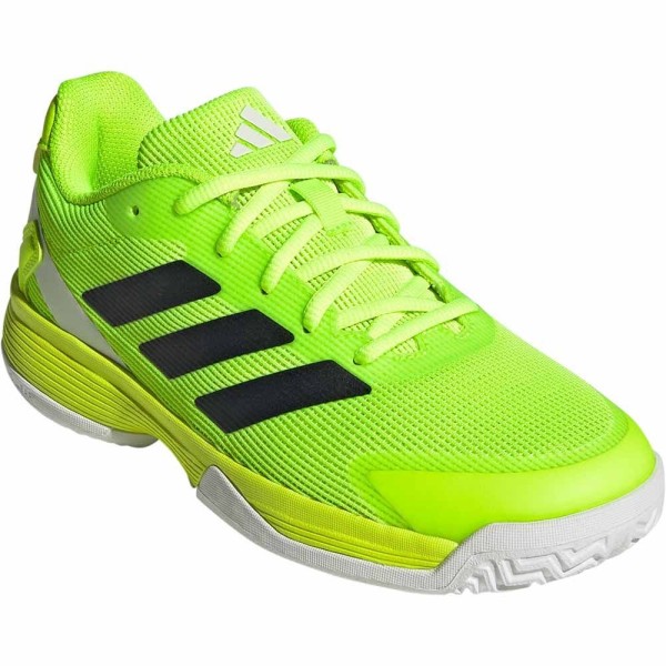 Ténis Adidas Barricade Junior Verde 4