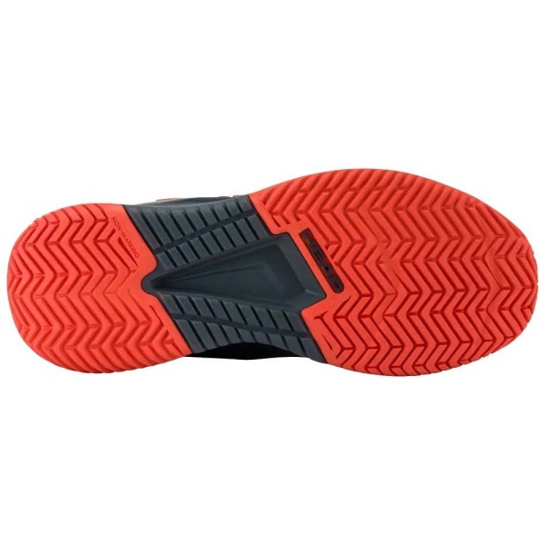 Junior Head Sprint Pro 4.0 Blue Red SHOES