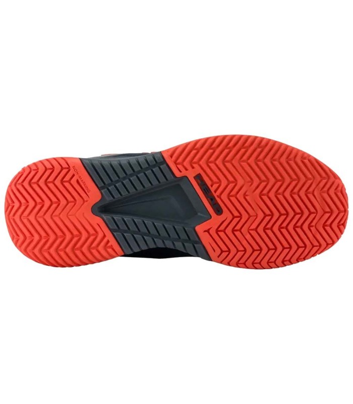 Junior Head Sprint Pro 4.0 Schuhe Blau Rot