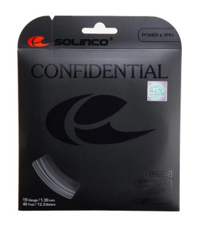 CORDAS SOLINCO CONFIDENTIAL