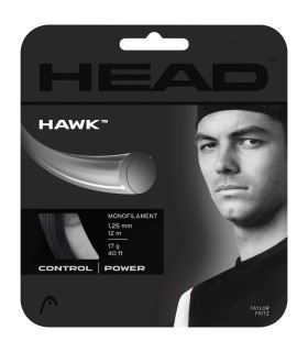 STRINGING HEAD HAWK NOIR