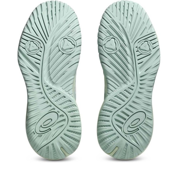 Chaussures Asics Gel Challenger 15 Femme Vert Pastel 3
