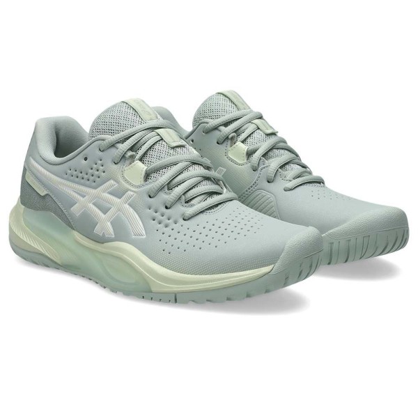 Chaussures Asics Gel Challenger 15 Femme Vert Pastel 5