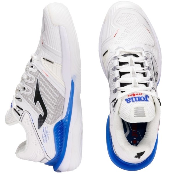Tênis Joma Pickleball Stroke 2502 Branco SHOES