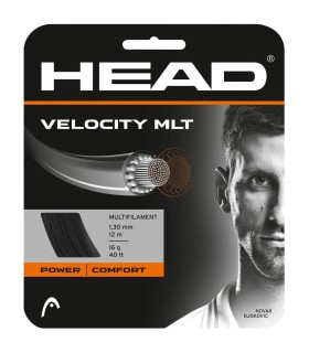 STRINGING HEAD VELOCITY MLT