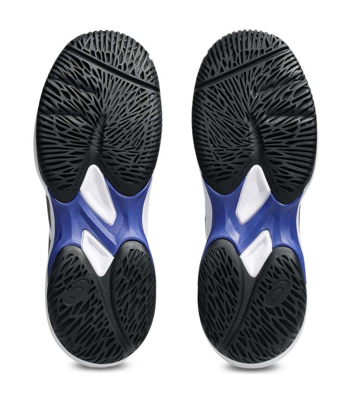 Asics Gel Game GS Junior Schwarz Weiß Turnschuhe