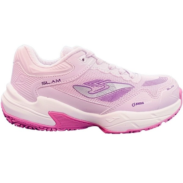 Joma Slam 2519 Rosa Junior Turnschuhe | Ipontennis