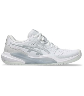 Scarpe Asics Gel Challenger 15 Donna Bianco Grigio